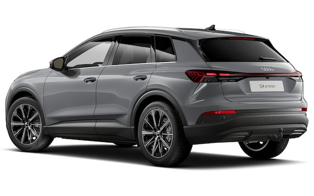 Audi Q4 e-tron 35