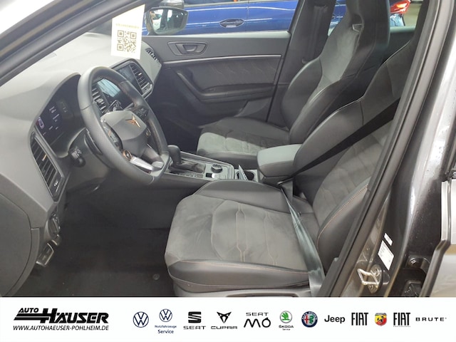 Cupra Ateca 2.0 TSI 4Drive DSG