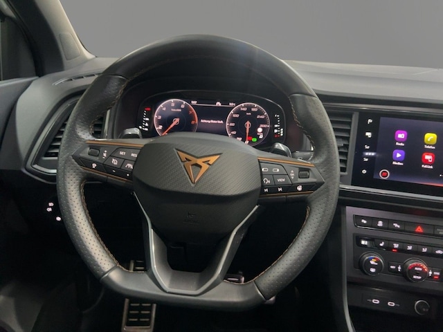 Cupra Ateca 2.0 TSI 4Drive DSG