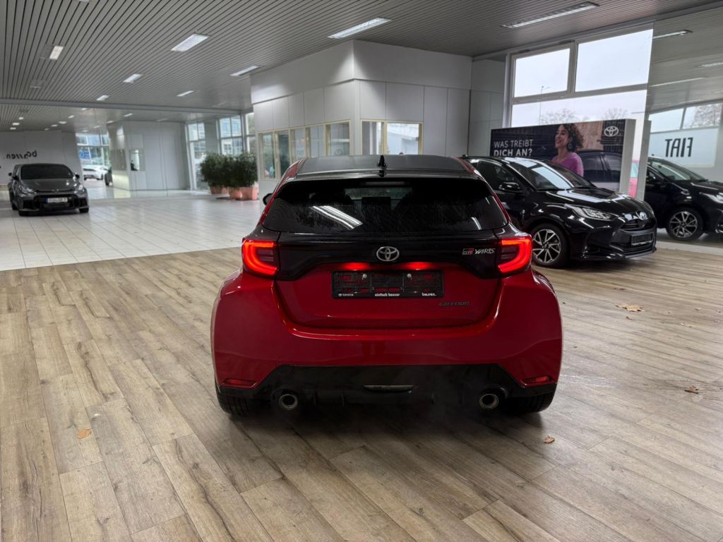 Toyota GR Yaris Basis GR