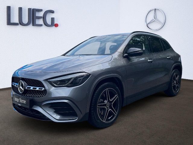 Mercedes-Benz GLA 200 AMG Line GLA 200 d