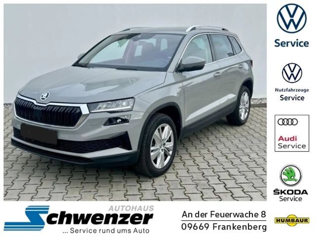 Skoda Karoq LED ACC SHZ RFK beh.FS&LR Vor.AHZV KLIMA ALU