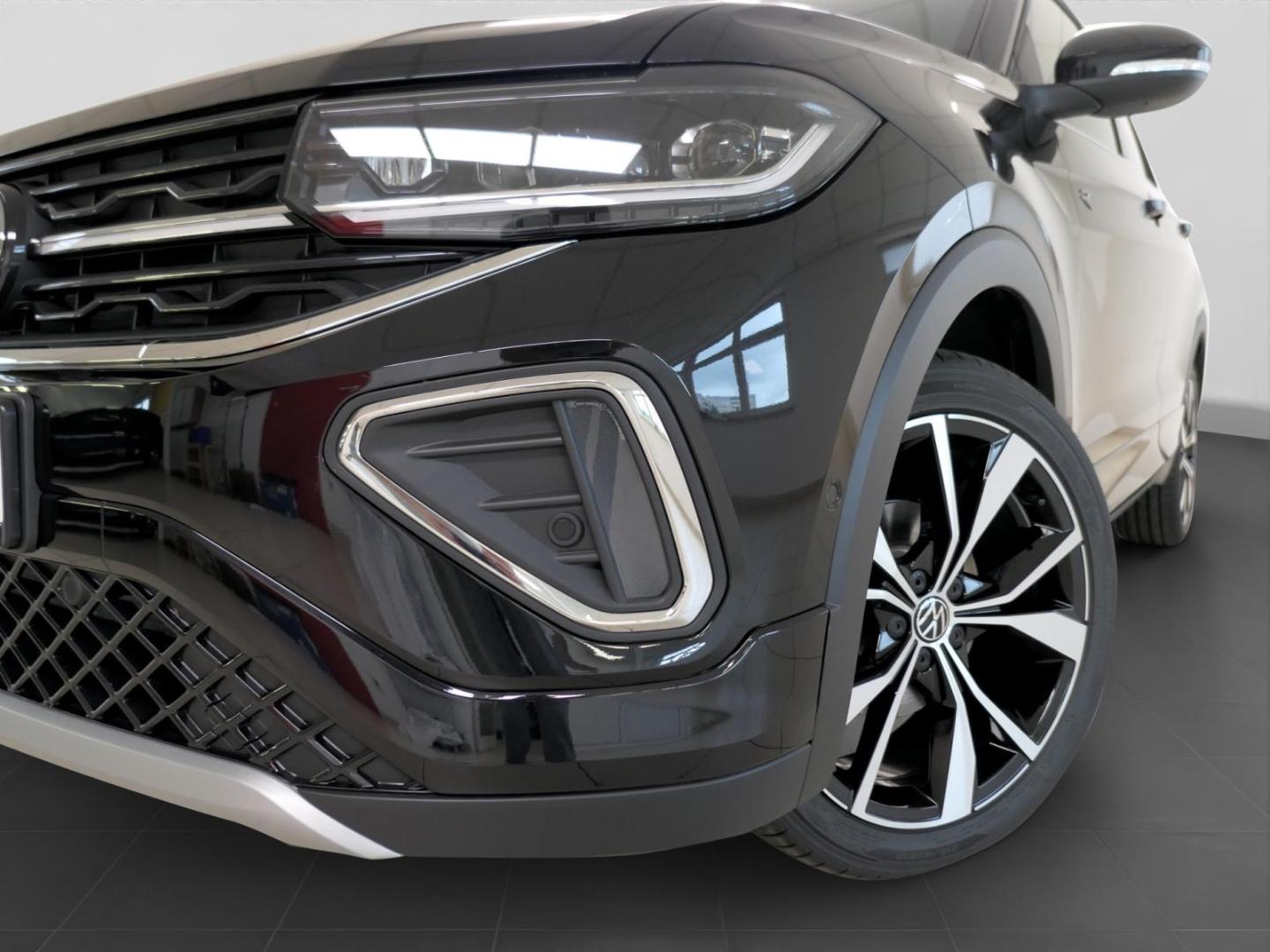 Volkswagen T-Cross 1.0 TSI DSG R-Line