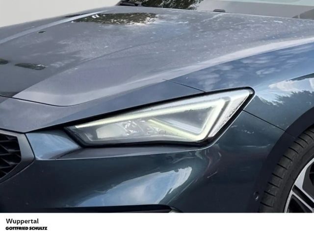 Seat Leon 2.0 TDI FR-lijn Sportstourer