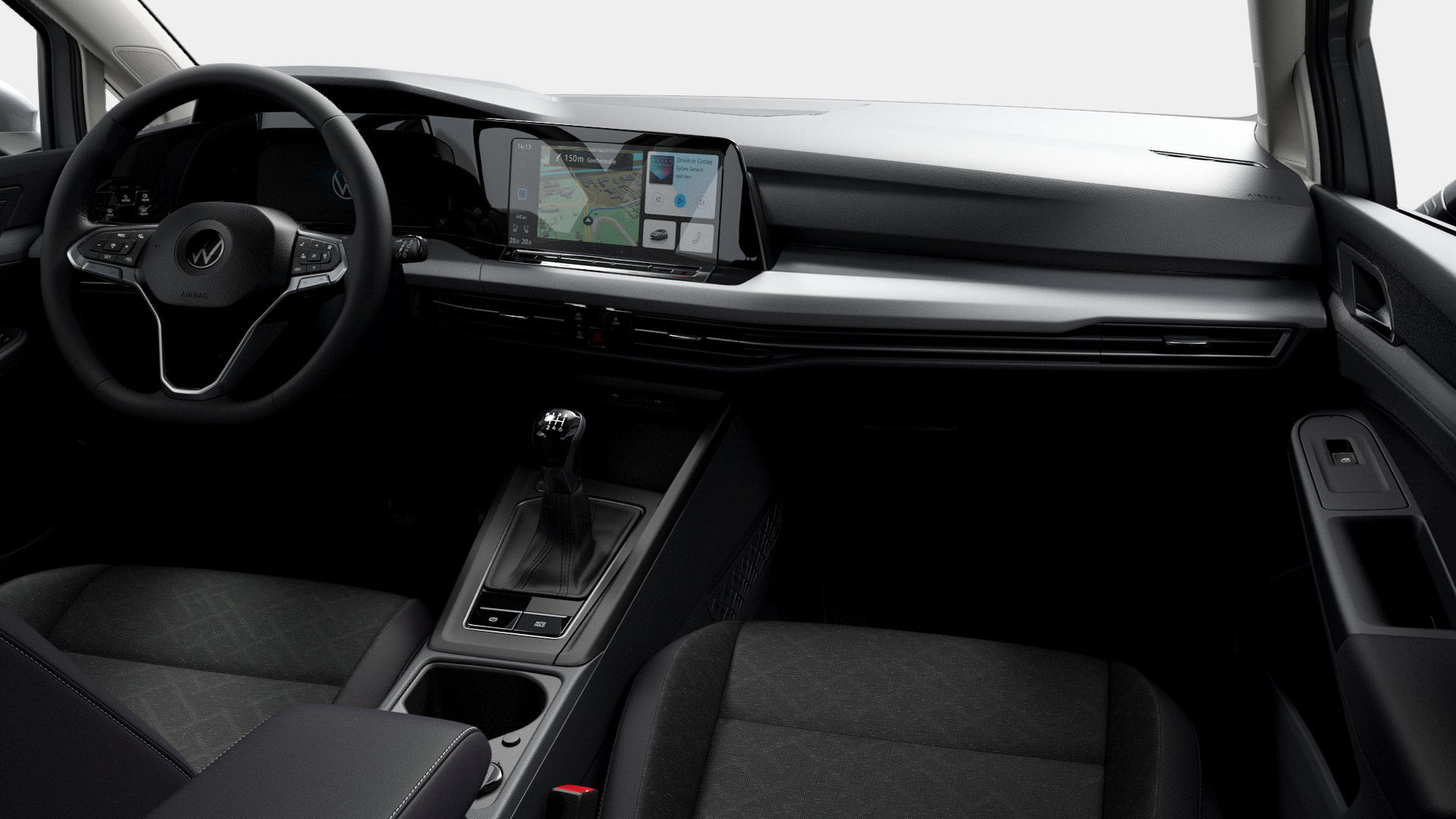 Volkswagen Golf 1.0 TSI Golf VIII Life