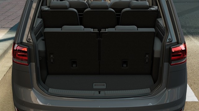 Volkswagen Touran DSG