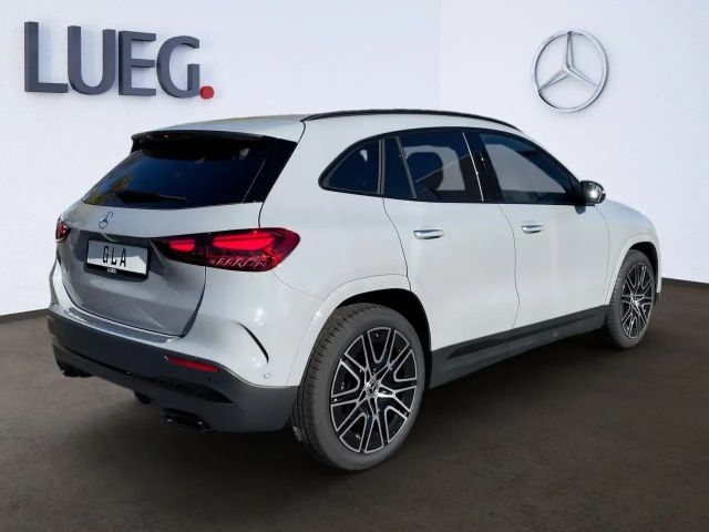 Mercedes-Benz GLA 220 4MATIC AMG Line