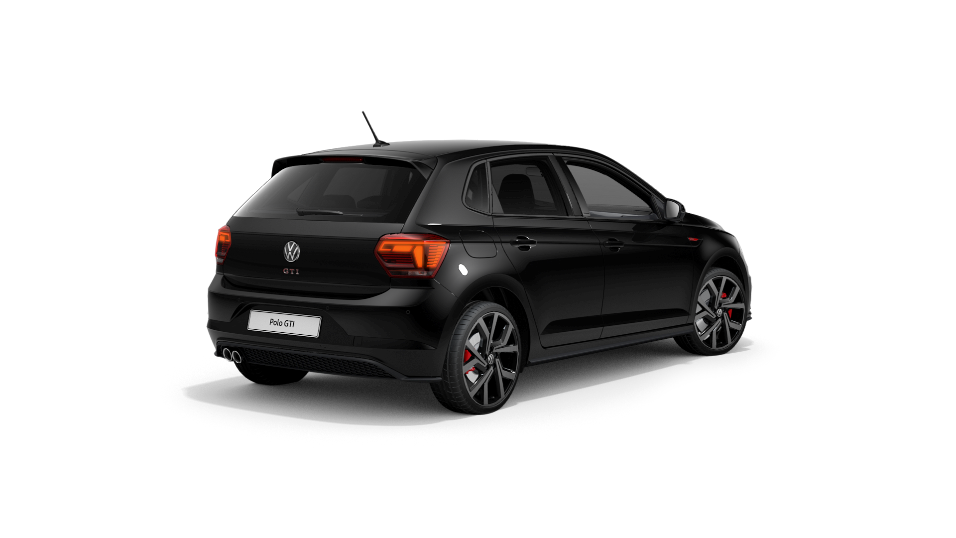 Volkswagen Polo 2.0 TSI DSG GTI