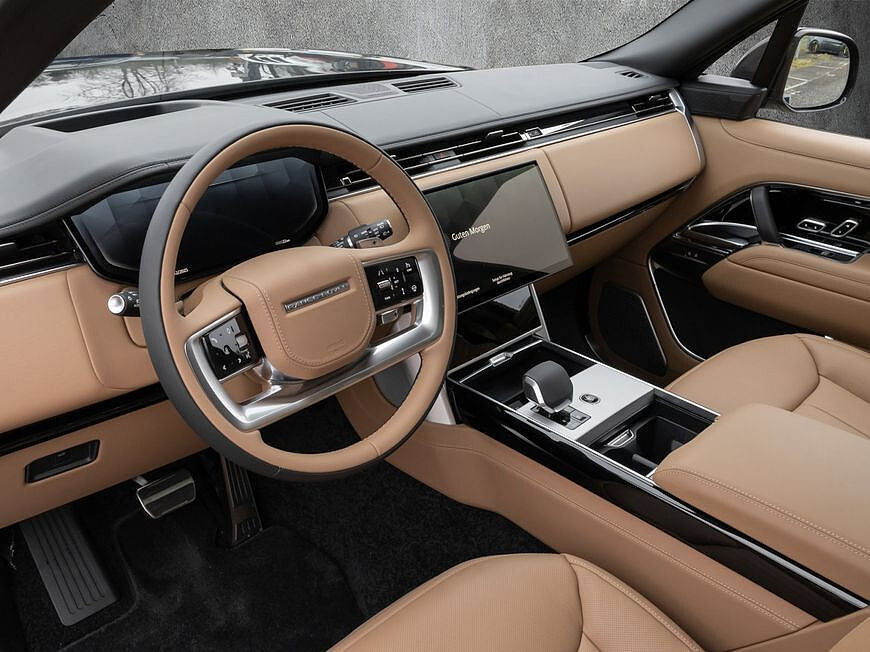 Land Rover Range Rover Autobiography