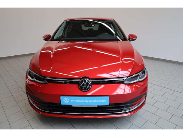 Volkswagen Golf 1.5 eTSI DSG Move
