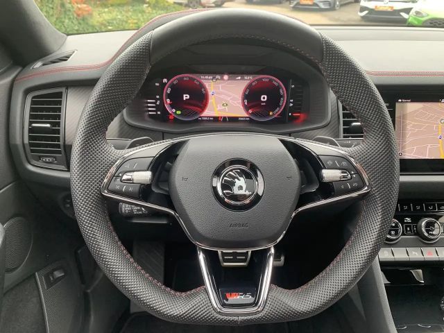 Skoda Kodiaq 2.0 TSI 4x4 RS