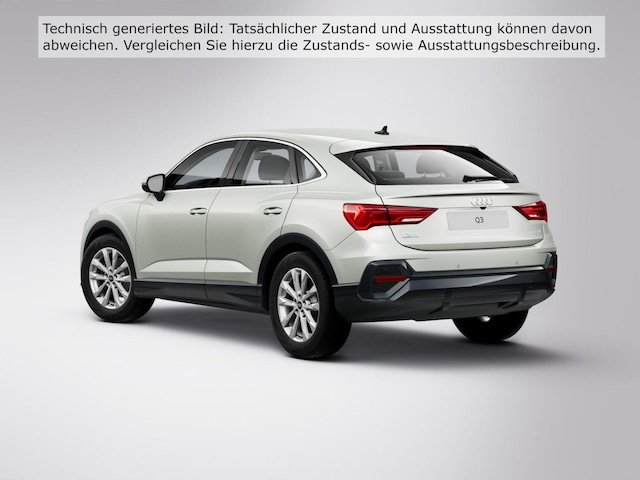 Audi Q3 35 TFSI S-Tronic Sportback