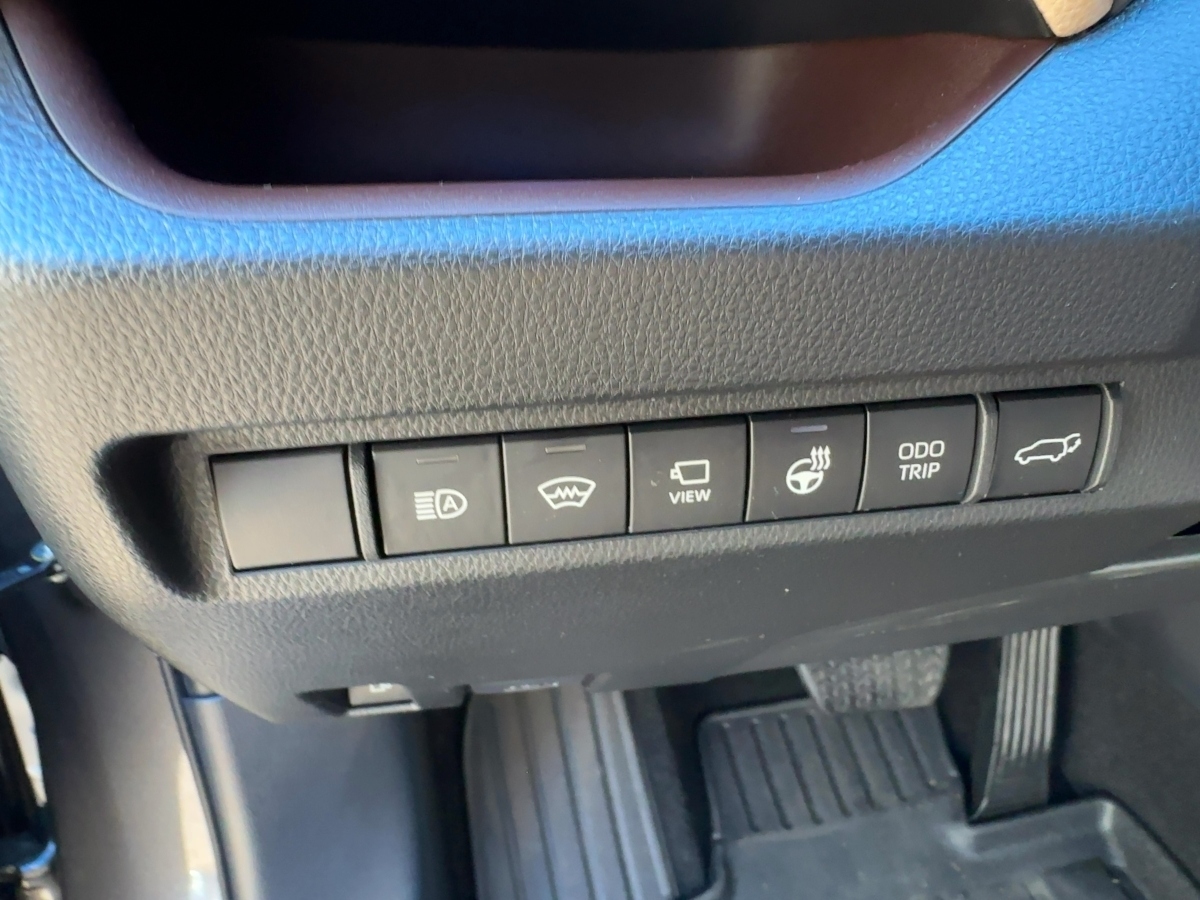 Toyota RAV4 5-deurs Lounge