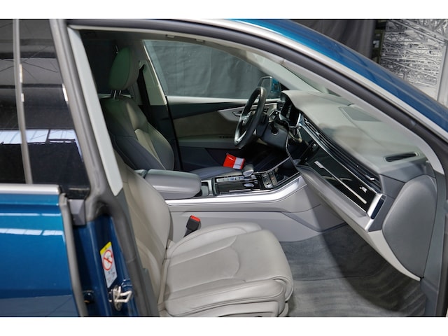 Audi Q8 55 TFSI Hybride Quattro