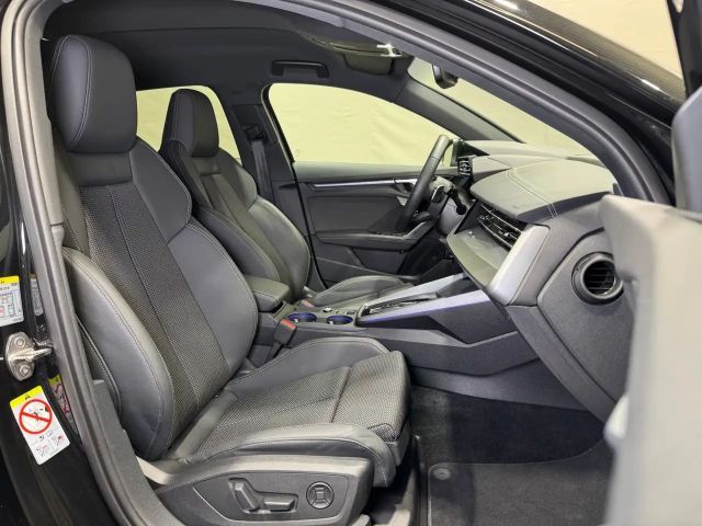 Audi A3 1.5 TFSI S-Line Sedan