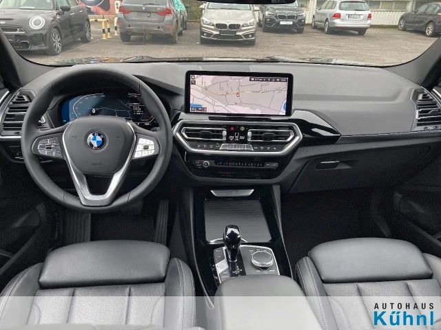 BMW X3 xDrive20d
