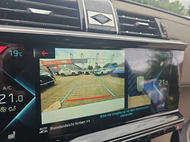 DS DS 7 Crossback E-Tense Mobiles