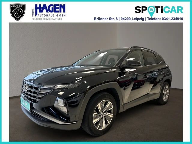 Hyundai Tucson 1.6 Hybrid Select T-GDi
