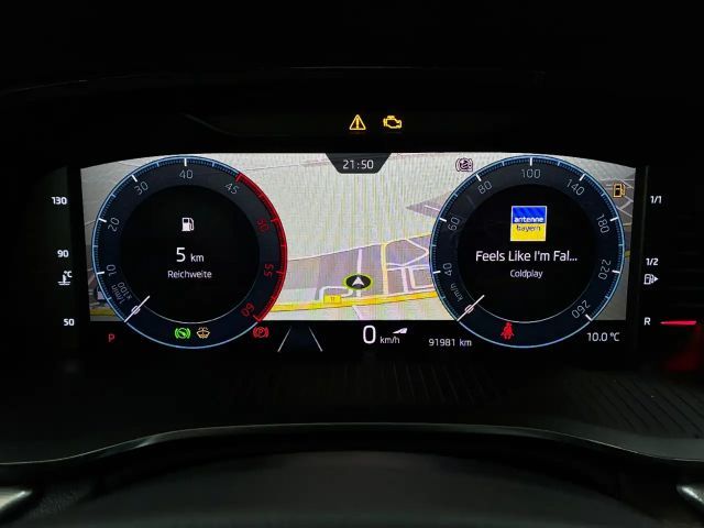 Skoda Octavia 2.0 TDI Combi Style Style