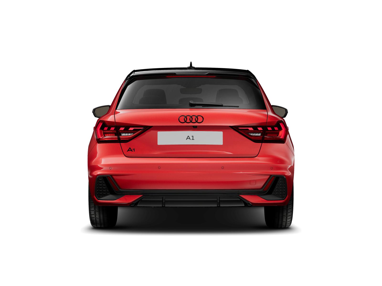 Audi A1 35 TFSI S-Line S-Tronic Sportback