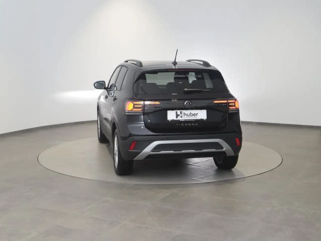 Volkswagen T-Cross DSG