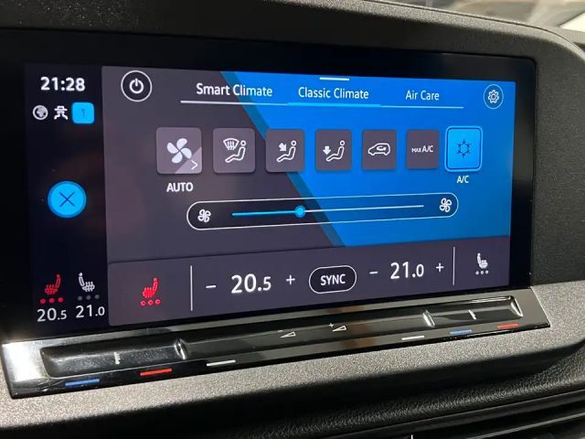 Volkswagen Caddy 4Motion