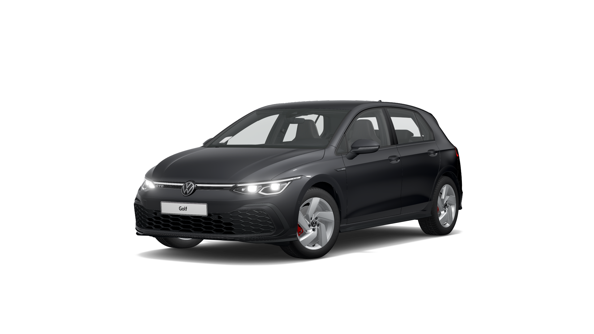 Volkswagen Golf GTD IQ.Drive