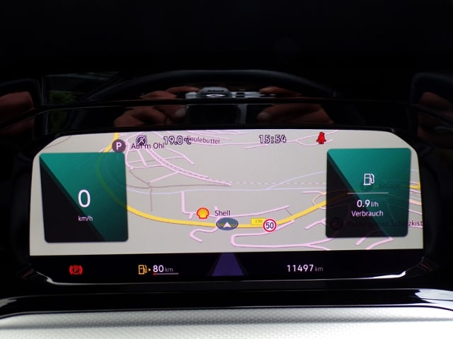 Volkswagen Golf 1.0 TSI Golf VIII Move