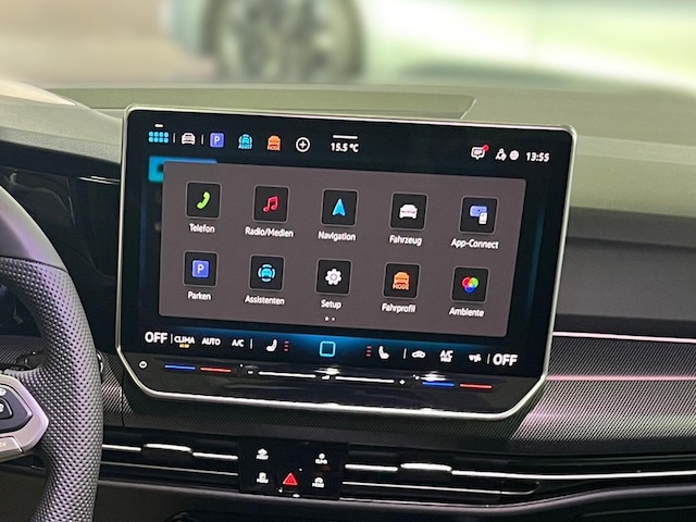 Volkswagen Golf DSG R-Line Variant