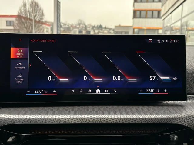 BMW 320 320i M-Sport Touring