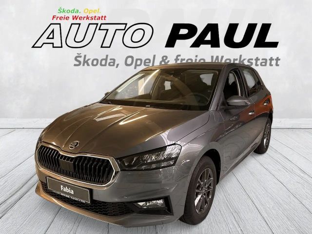 Skoda Fabia Selection