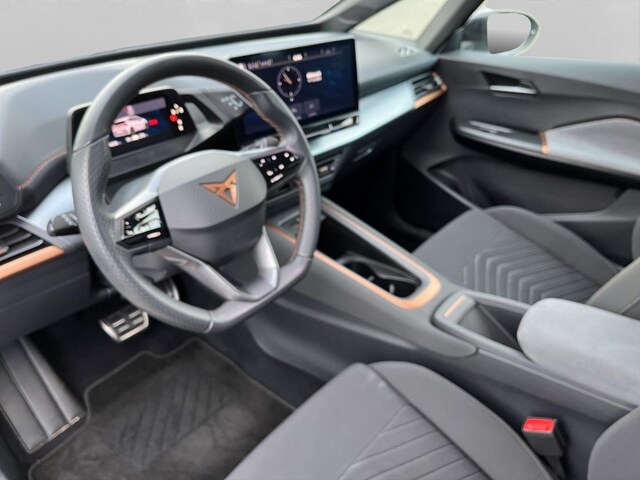 Cupra Born Born LED+Sthz+Wärmepumpe+Sitzheitzun+PDC