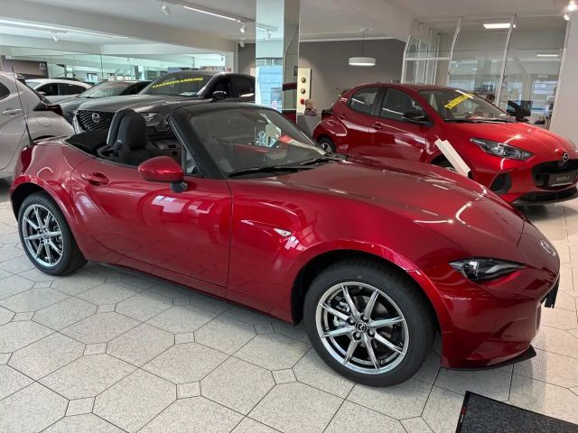 Mazda MX-5 Exclusive-line SkyActiv