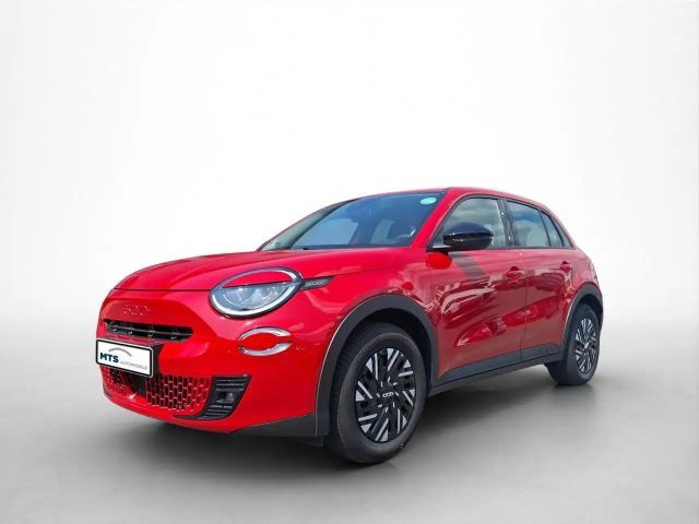 Fiat 600e (RED)