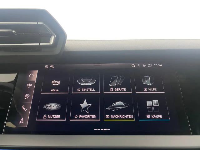 Audi A3 35 TFSI S-Line Sedan