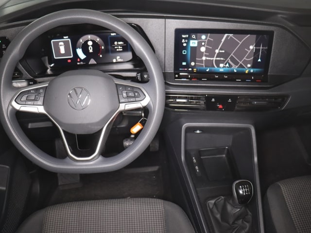 Volkswagen Caddy 2.0 TDI Maxi