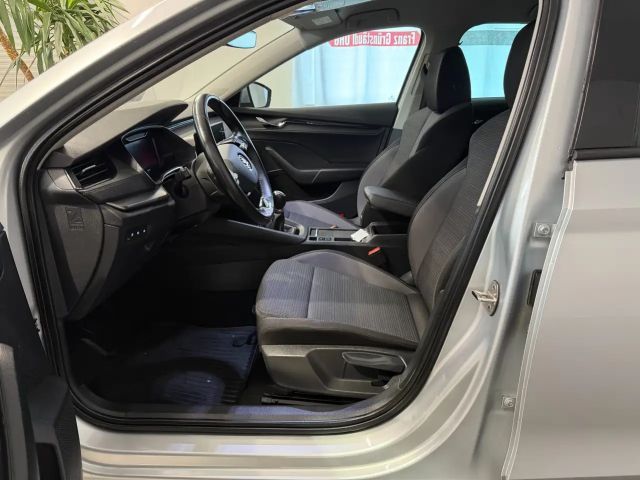 Skoda Octavia 2.0 TDI Ambition