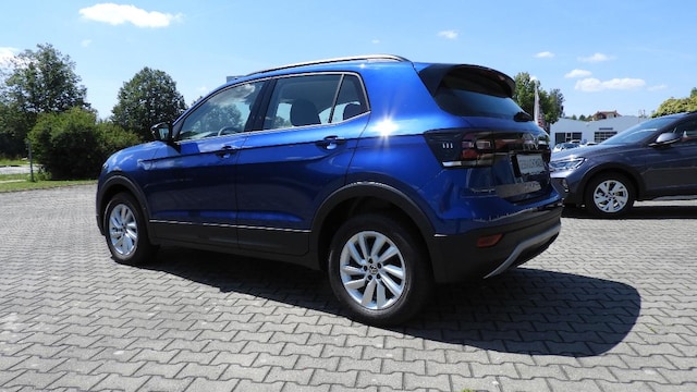 Volkswagen T-Cross 1.0 TSI