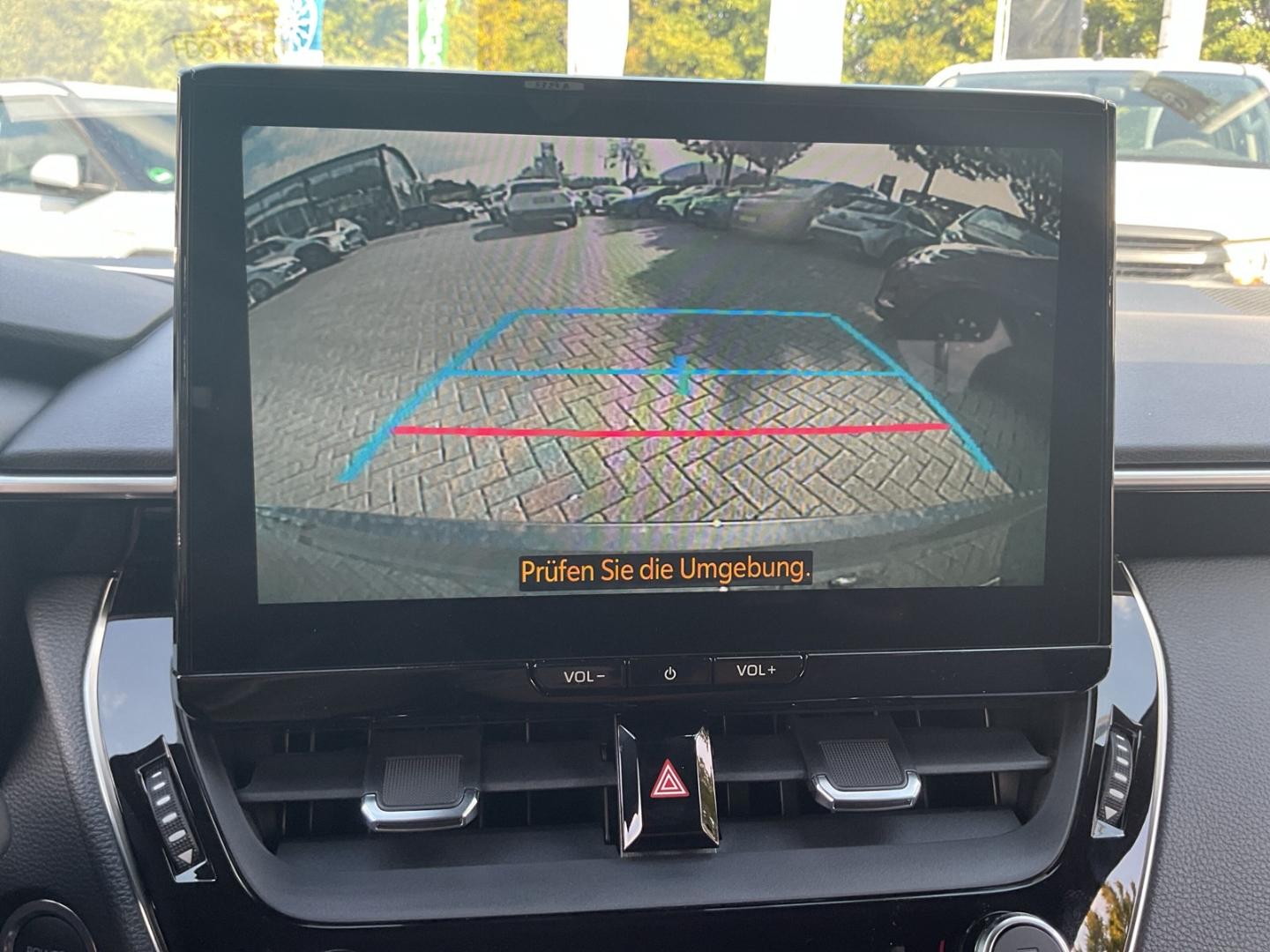 Toyota Corolla Hybride Touring