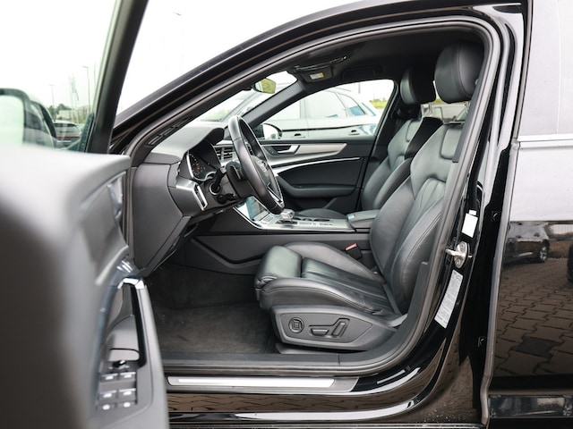 Audi A6 40 TDI Avant S-Tronic