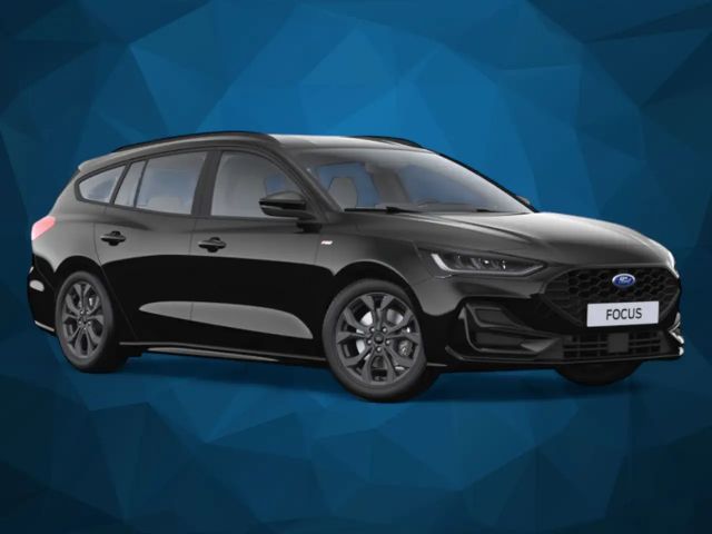 Ford Focus ST Line
