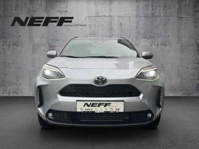 Toyota Yaris Cross Voorwielaandrijving