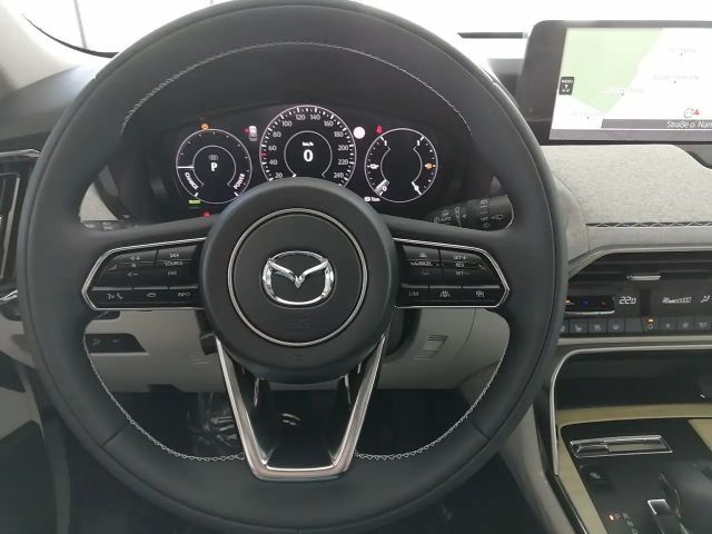 Mazda CX-60 2.5L 4WD Takumi