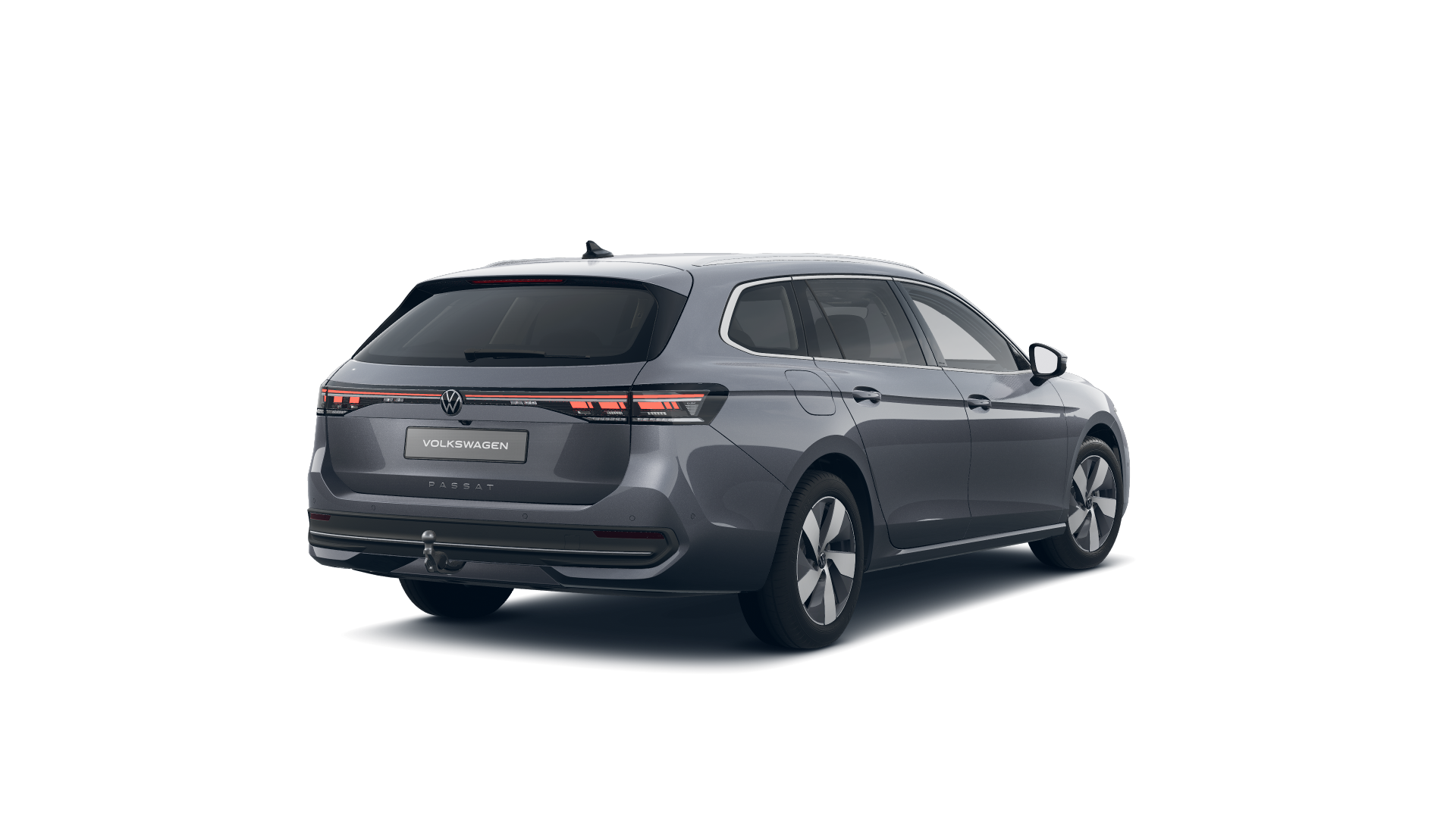 Volkswagen Passat 2.0 TDI DSG