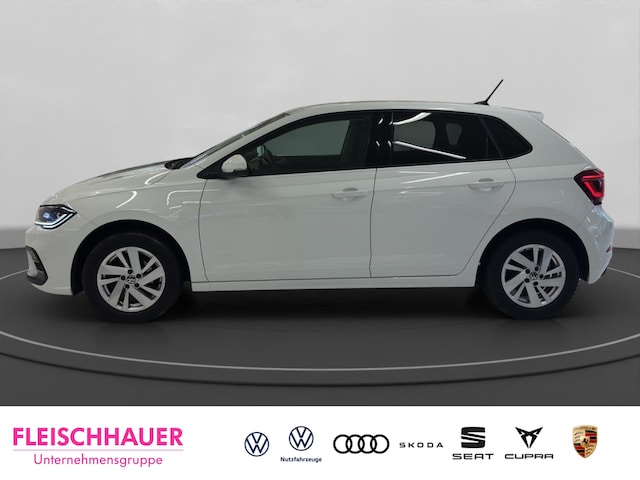 Volkswagen Polo 1.0 TSI Style