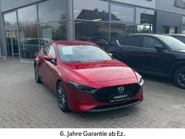 Mazda 3 S SkyActiv