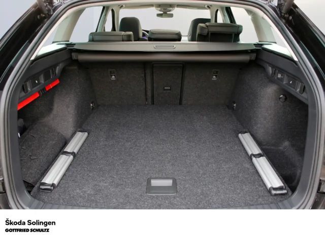 Skoda Octavia 2.0 TDI Combi Tour