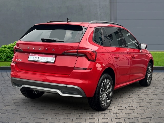 Skoda Kamiq 1.5 TSI Clever
