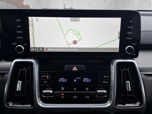 Kia Sorento CRDi Spirit