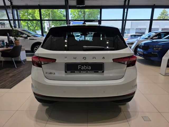 Skoda Fabia 1.0 TSI Tour